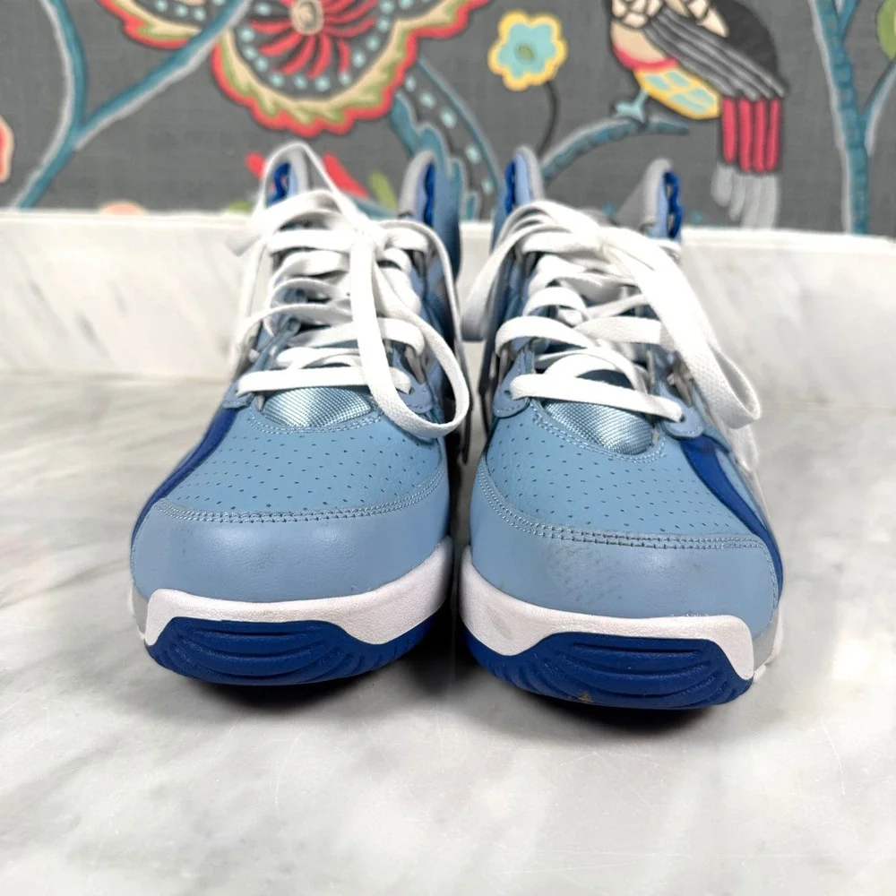 Nike Air Trainer SC High University Blue Black DX1791-400 Men Sz 7 High Top